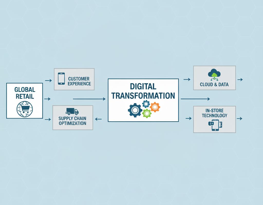 Digital Transformation Case Study