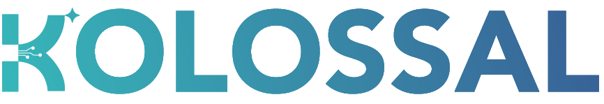Kolossal Logo